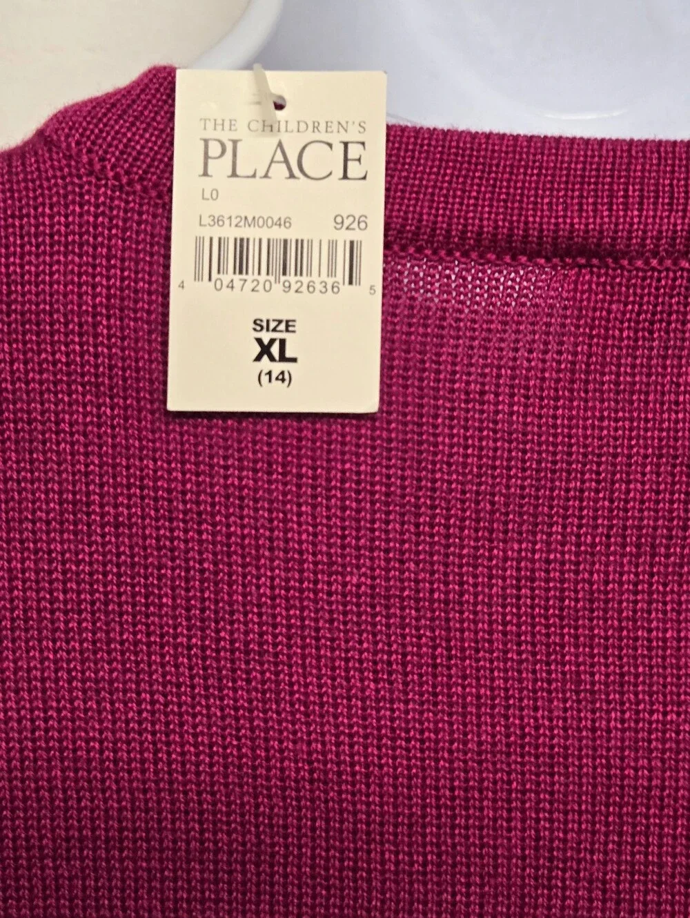 The Childrens Place same or